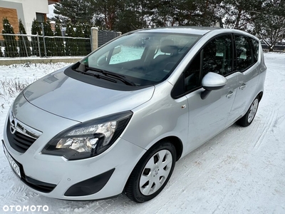 Opel Meriva 1.4 ecoflex Start/Stop 150 Jahre