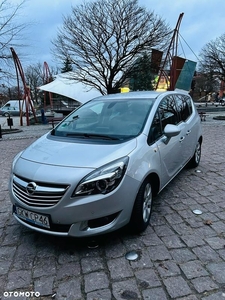 Opel Meriva 1.4 ecoflex Start/Stop Active