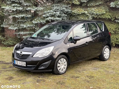 Opel Meriva 1.4 Style