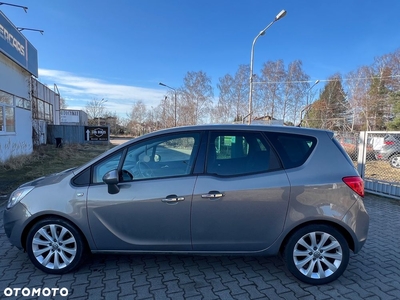 Opel Meriva 1.4 T Design Edition