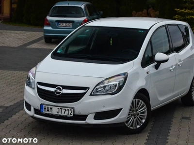 Opel Meriva 1.4 T Enjoy