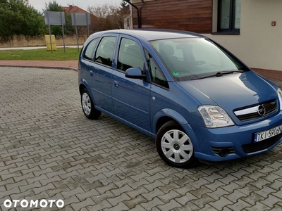 Opel Meriva 1.6 16V Edition