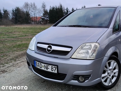 Opel Meriva 1.6 16V Edition