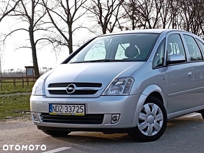 Opel Meriva 1.6 16V Enjoy