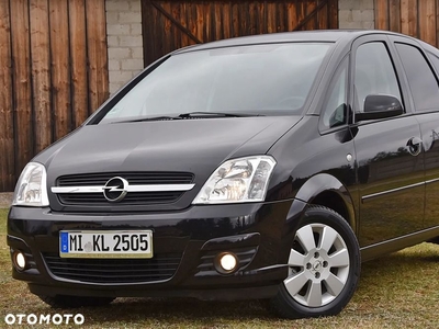 Opel Meriva 1.6 16V Selection