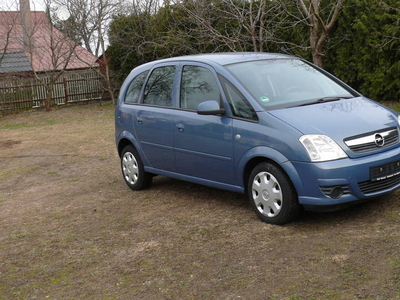 Opel Meriva 1,6 benzyna 2006r. Sprowadzony,po opłatach