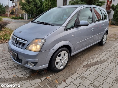 Opel Meriva 1.6 Cosmo