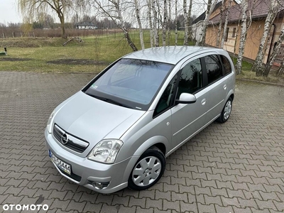 Opel Meriva 1.6 Cosmo