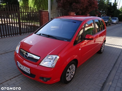 Opel Meriva 1.6 Enjoy MTA