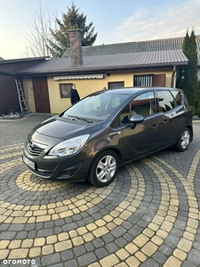 Opel Meriva 1.7 CDTI Edition 150