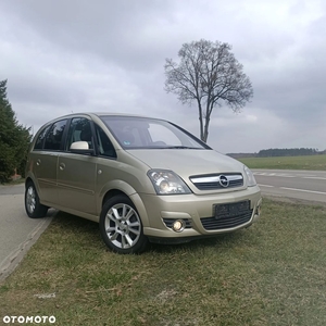 Opel Meriva 1.8 Cosmo MTA