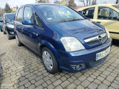 Opel Meriva A 1,6 benzyna