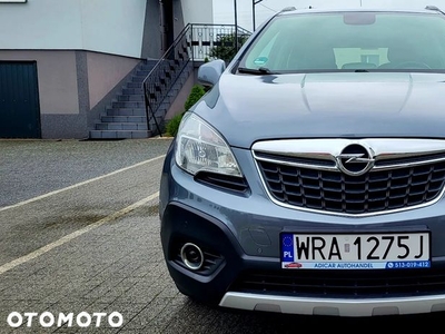 Opel Mokka 1.4 T Cosmo S&S