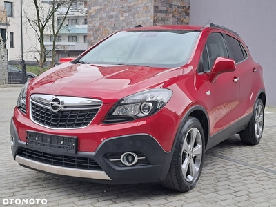 Opel Mokka 1.4 T Cosmo S&S 4x4