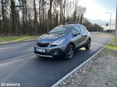 Opel Mokka 1.4 Turbo ecoFLEX Start/Stop 4x4 Edition