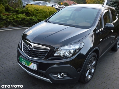 Opel Mokka 1.4 Turbo ecoFLEX Start/Stop 4x4 Edition