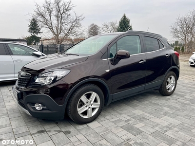 Opel Mokka 1.4 Turbo ecoFLEX Start/Stop 4x4 Innovation