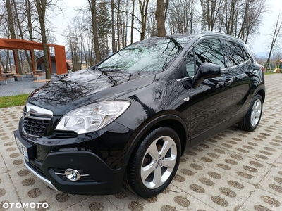 Opel Mokka 1.4 Turbo ecoFLEX Start/Stop Edition