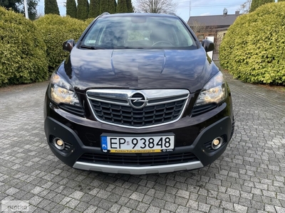 Opel Mokka 1,4T-140KM.Salon.Bezwypad.Okazja 42tys.km Zamiana