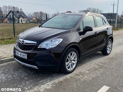 Opel Mokka 1.6 Active S&S