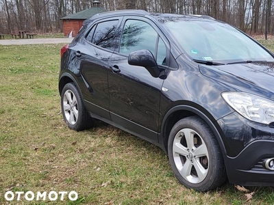 Opel Mokka 1.7 CDTI ecoFLEX Start/Stop 4x4 Edition