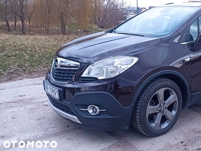 Opel Mokka 1.7 CDTI ecoFLEX Start/Stop Edition