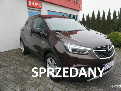 Opel Mokka Navi*Kamera*automat*serwis*z Niemiec X (2016-)