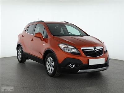 Opel Mokka , Salon Polska, 1. Właściciel, Serwis ASO, Skóra, Navi,