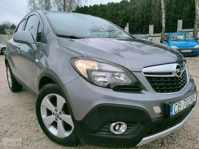 Opel Mokka Salon Polska# Zadbany# Instalacja Lpg