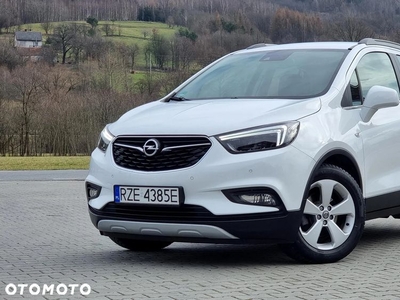 Opel Mokka X 1.4 (ecoFLEX) ECOTEC Start/Stop Innovation