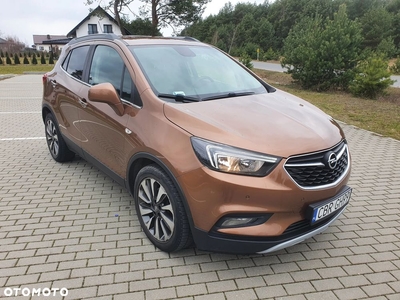 Opel Mokka X 1.4 T Design Line