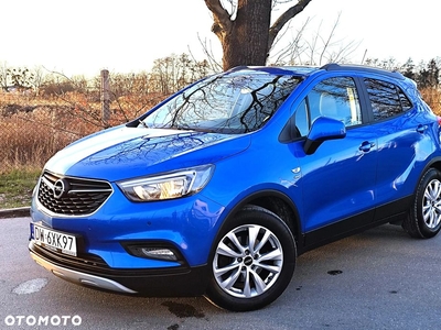 Opel Mokka X 1.4 T Design Line S&S