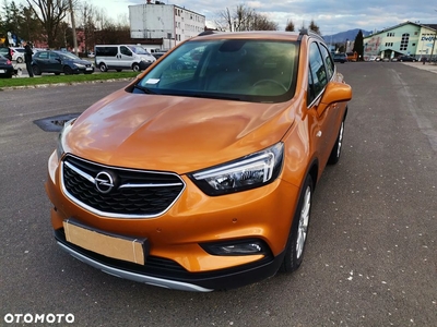 Opel Mokka X 1.4 T Elite S&S