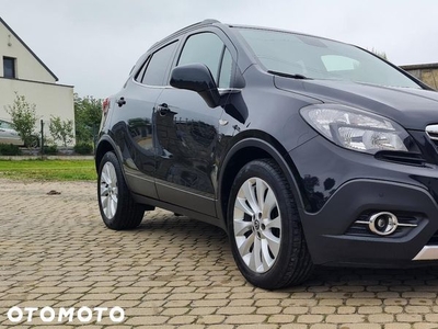 Opel Mokka X 1.4 T Elite S&S