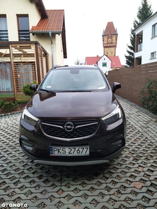 Opel Mokka X 1.4 T Ultimate S&S