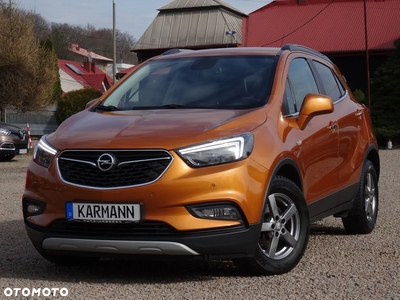 Opel Mokka X 1.4 T Ultimate S&S