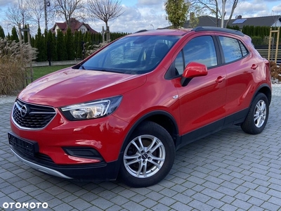 Opel Mokka X 1.6 ECOFLEX Start/Stop Active