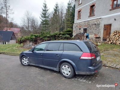 OPEL VECTRA 1.9 CDTI 2006 rok kombi