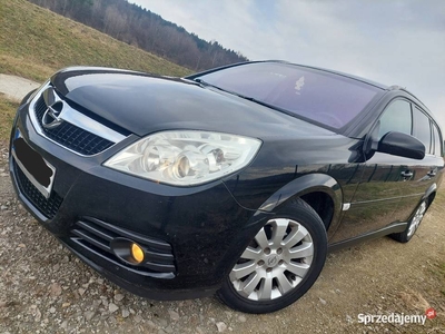 Opel Vectra C 1.8 16V+LPG Niski Przebieg!! Zadbany!!