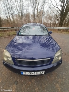 Opel Vectra GTS 1.8