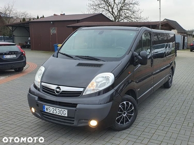 Opel Vivaro 2.0 CDTI L1H1 DPF Design Edition