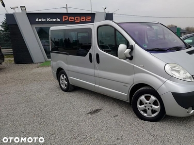 Opel Vivaro 2.0 CDTI L1H1 Tour Cosmo