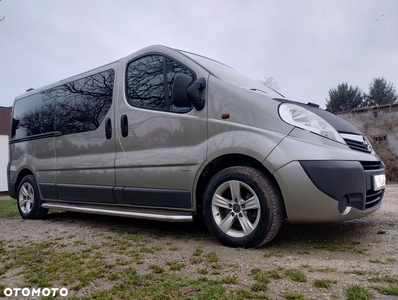 Opel Vivaro 2.0 CDTI L2H1 Life Cosmo