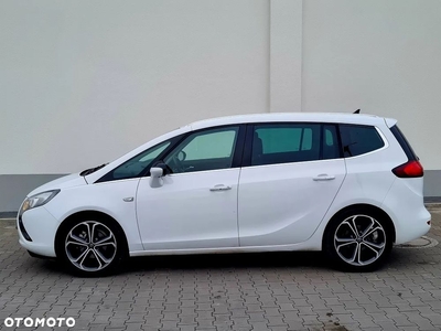 Opel Zafira 1.4 T Cosmo