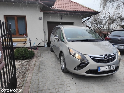 Opel Zafira 1.4 T Cosmo