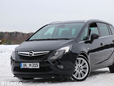 Opel Zafira 1.4 T Cosmo