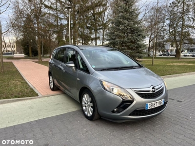 Opel Zafira 1.4 Turbo Automatik Edition