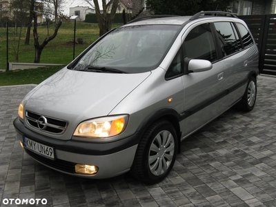 Opel Zafira 1.6 16V Elegance