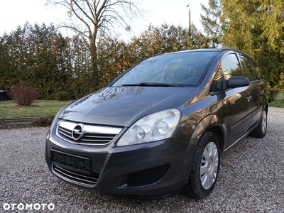 Opel Zafira 1.6 Active