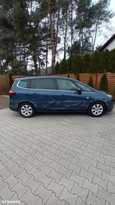 Opel Zafira 1.6 CDTI Cosmo